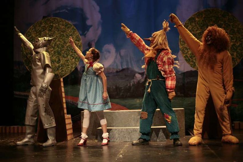 El mago de Oz: del 30 de enero al 28 de febrero en el teatro Trasnocho.