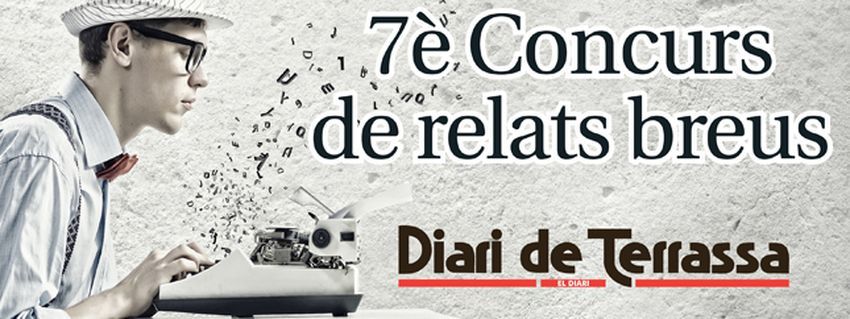7º Concurso de Relatos Breves de Diari de Terrassa