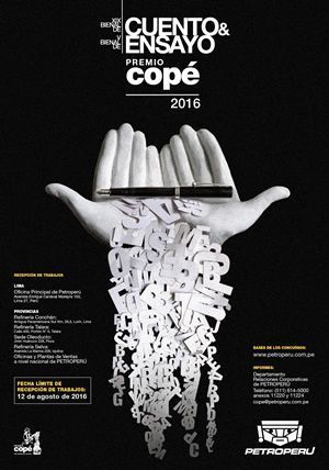 Premio Copé 2016