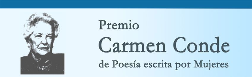 XXXIII Premio “Carmen Conde” de Poesía Escrita por Mujeres (2016)