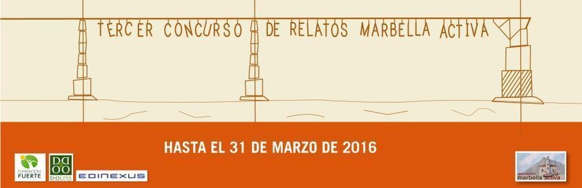 III Concurso de Relatos de Marbella Activa