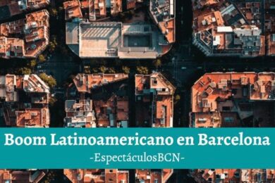 Ruta del ‘Boom’ Latinoamericano en BCN