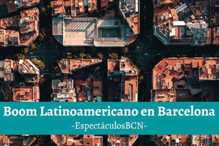 Ruta del ‘Boom’ Latinoamericano en BCN