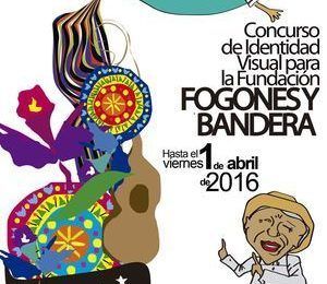 Concurso Identidad Visual para la Fundación Fogones y Bandera