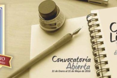 XII Concurso Literario Bonaventuriano de Poesía y Cuento Corto 2016