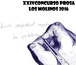XXIV Concurso de Prosa 2016 Los Molinos