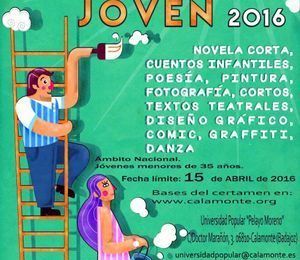 XXVI Certamen “Calamonte Joven 2016”