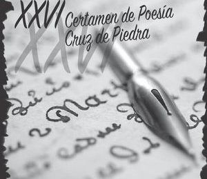 XXVI C¬ertamen de Poesía Cruz de Piedra