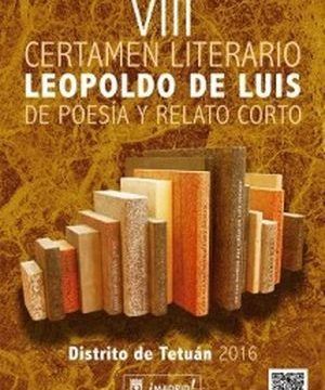 VII Certamen Literario Leopoldo de Luis de Poesía y Relato Corto