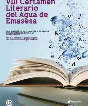 VIII Certamen Literario del Agua de Emasesa