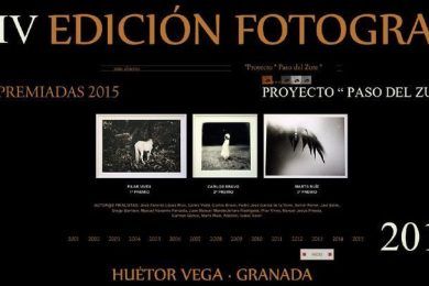 XXIV Edición Huétor Vega de Fotografía 2016