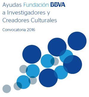 Ayudas Fundación BBVA a Investigadores y Creadores Culturales