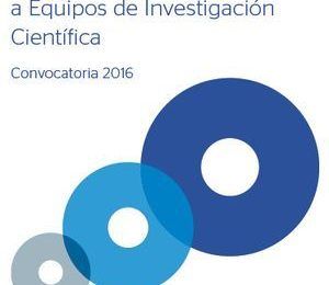 Ayudas Fundación BBVA a Equipos de Investigación Científica