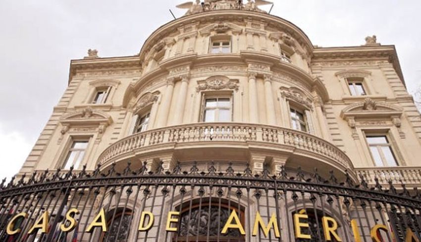 XVI Premio Casa de América de Poesía Americana
