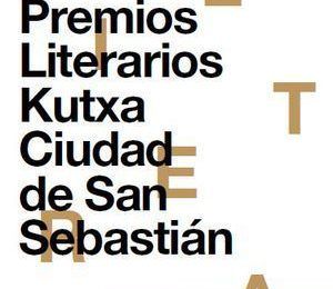 LIII Premios Literarios Kutxa Ciudad de San Sebastián