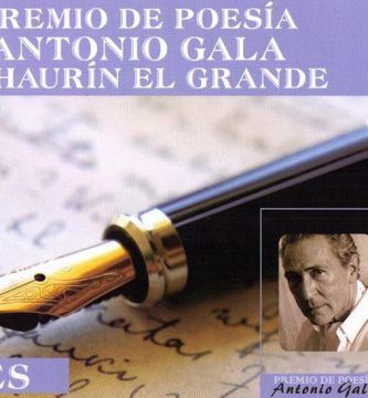 X Premio de Poesía Antonio Gala