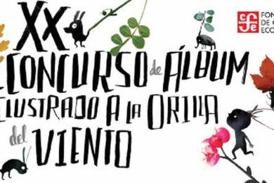 XX Concurso de Álbum Ilustrado A la Orilla del Viento