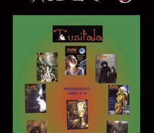 Convocatoria abierta de relatos para la revista “Sable” 9