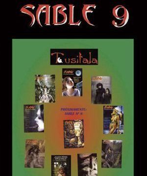 Convocatoria abierta de relatos para la revista “Sable” 9