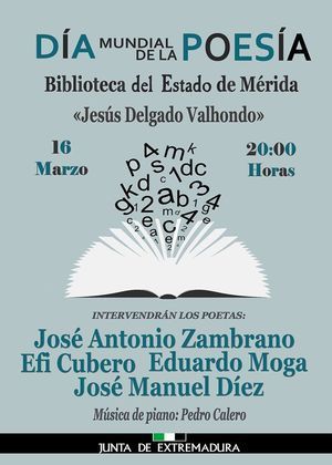 Biblioteca del Estado de Mérida “Jesús Delgado Valhondo”