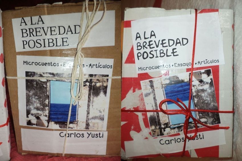 “A la brevedad posible”, de Carlos Yusti