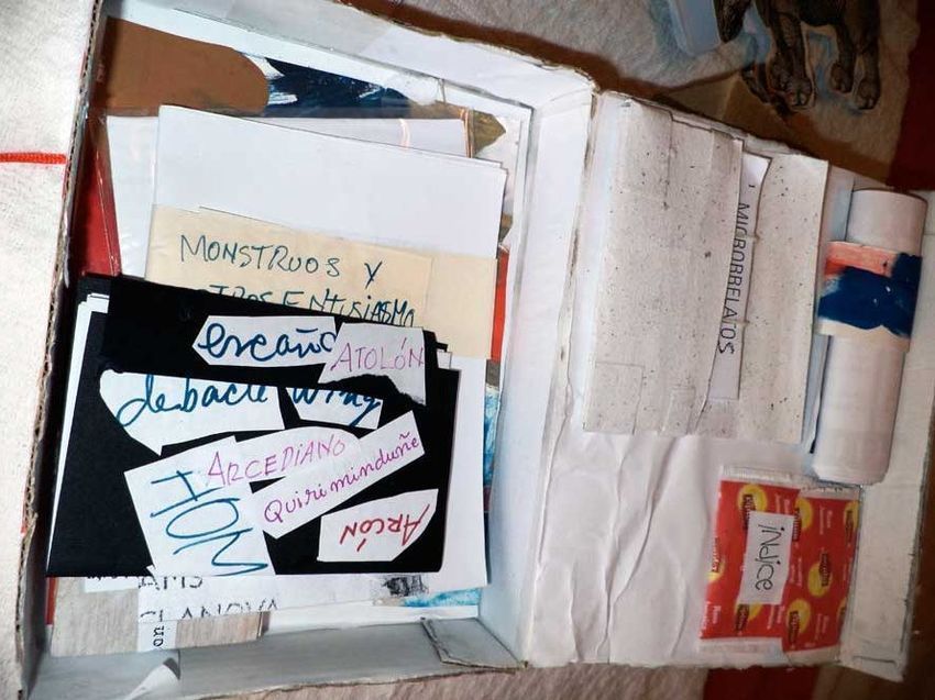 “A la brevedad posible”, de Carlos Yusti