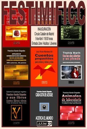 Primer Festival Iberoamericano de Microficción, Festimificc