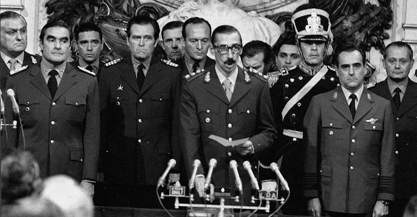 Golpe de Estado del 24 de marzo de 1976