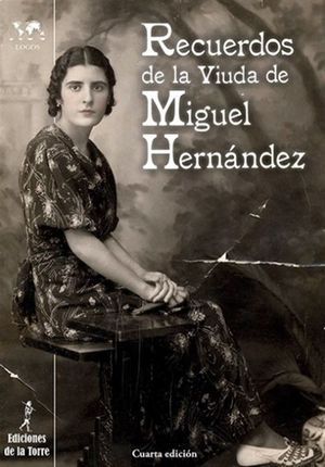 “Recuerdos de la viuda de Miguel Hernández”, de Josefina Manresa