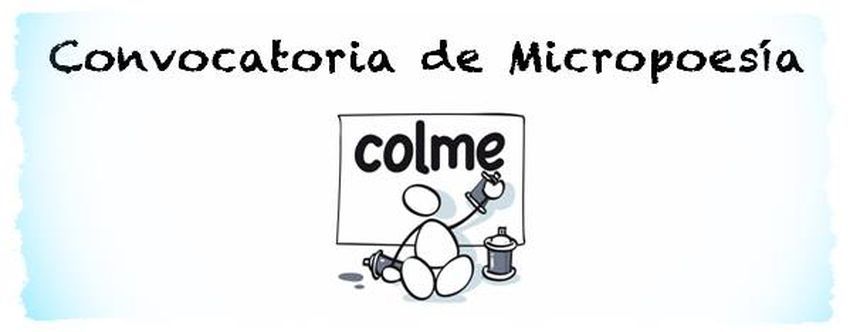 I Convocatoria de Micropoesía de Acción Poética Colmenar del Arroyo