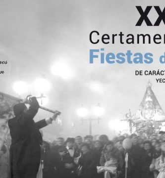 XXXV Certamen Literario “Fiestas de la Virgen” de Yecla