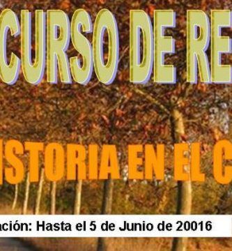 V Concurso de Relatos Breves “Una Historia en el Camino”