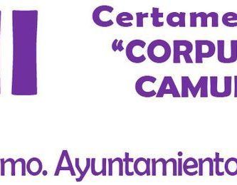 XXII Certamen Literario “Corpus Christi” Camuñas 2016