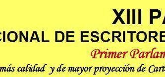 XIV Parlamento Internacional de Escritores de Cartagena y el II Parlamento Joven