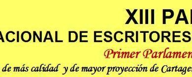 XIV Parlamento Internacional de Escritores de Cartagena y el II Parlamento Joven
