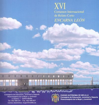 XVI Premio Internacional de Relato Corto “Encarna León”