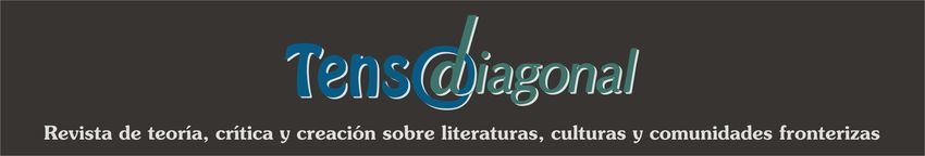 Revista “Tenso Diagonal”