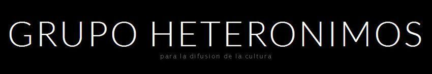 Premio Heterónimos de Ensayo