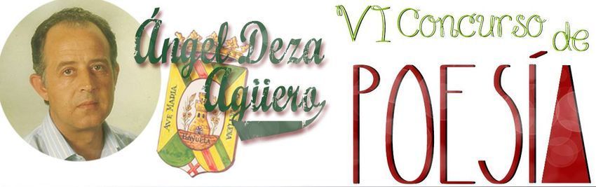 VI Concurso de Poesía Ángel Deza