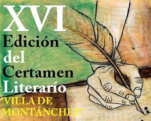 17ª edición del Certamen Literario “Villa de Montánchez” año 2016