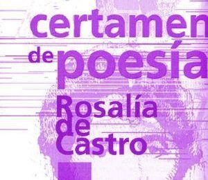 XXIII Certamen de Poesía “Rosalía de Castro”