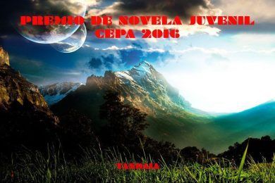 Premio de Novela Juvenil Cepa 2016