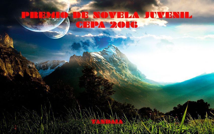 Premio de Novela Juvenil Cepa 2016