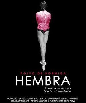 “Polvo de hormiga hembra”, de Yoyiana Ahumada Licea