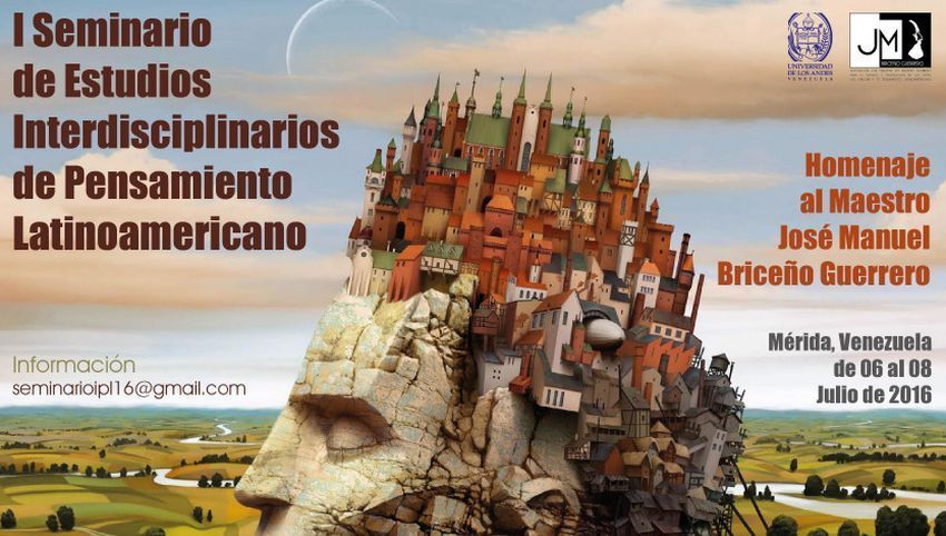 I Seminario de Estudios Interdisciplinarios de Pensamiento Latinoamericano