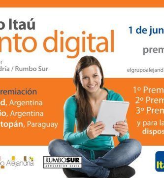 Premio Itaú de Cuento Digital 2016