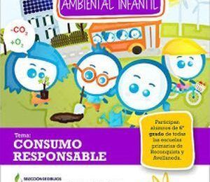 IV Concurso de Arte Ambiental Infantil “Vicentin” Edición 2016