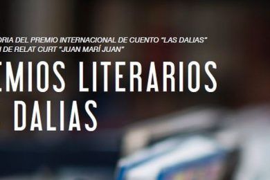 Premio Internacional de Cuento “Las Dalias”