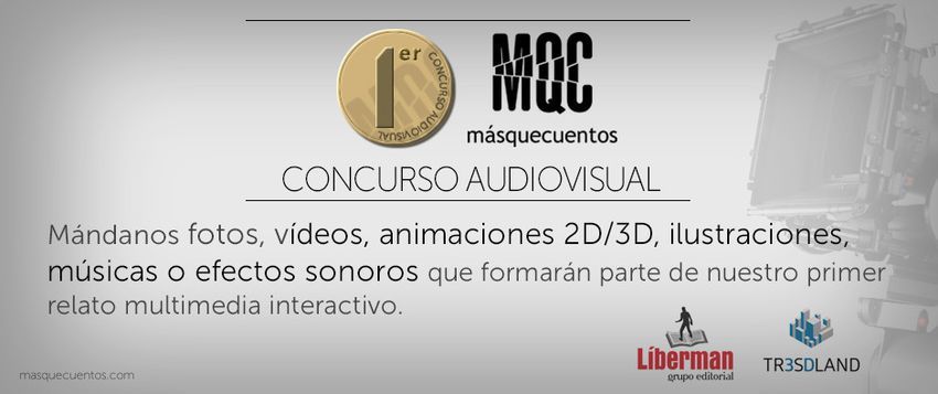 I Concurso Audiovisual de Másquecuentos