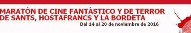 IV Certamen de Microrrelatos Fantásticos y de Terror de Sants